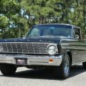 1964 Ford Ranchero - 302 V8 Engine 4 - Speed Raven Black!