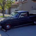 1964 Ford Ranchero Base 2.8L