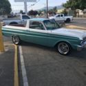 1964 Ford Ranchero Pro Touring, Resto Mod, 347 stroker 4 speed