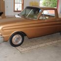 1964 Ford Ranchero Vintage Car Documented Barrett Jackson, Style Utility Pickup.