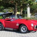 1964 Ford Shelby Cobra Replica Completed in 2000 1-Owner 484 Miles Florida