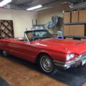 1964 Ford T-bird Convertable