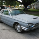 1964 Ford T Bird Thunderbird Barn Garage Find NO RESERVE