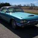 1964 FORD T.BIRD......LIKE NEW.....FROM THE SOUTH.....