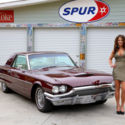 1964 Ford Thunderbird 390 Cruise O Matic Factory AC Power Brakes Power Steering