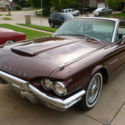 1964 Ford Thunderbird. 390 V8. Beautifully restored classic, excellent condition
