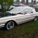 1964 ford thunderbird 390 v8 engine automatic transmission power window