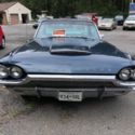 1964 Ford Thunderbird, 390 V8. Only one Owner! over $50k spent on restoration!