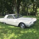 1964 Ford Thunderbird 390CI Simply Gorgeous!!! WOW!! ALL White!!!!