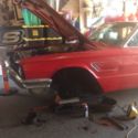 1964 Ford Thunderbird 6.4 L (FE 390) 2 door Hardtop Running