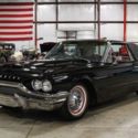 1964 Ford Thunderbird  85000 Miles Black Coupe 390 V8 Automatic