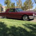 1964 Ford Thunderbird all original 390 Numbers matching
