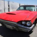 1964 Ford Thunderbird Automatic 8 Cylinder NO RESERVE