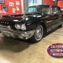 1964 Ford Thunderbird  Black on Black