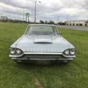 1964 Ford Thunderbird, Blue with 43,406 Miles available now!