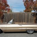 1964 Ford Thunderbird Convertible 390 - A/C - Power Steering & Brakes - Texas