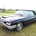 1964 Ford Thunderbird Convertible 390 V8 Must See 80+ HD Pictures