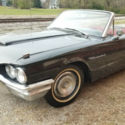1964 Ford Thunderbird Convertible *82K Original Miles*
