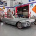 1964 Ford Thunderbird Convertible, professional body-off mechanical restoration