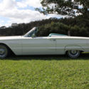 1964 Ford Thunderbird Convertible/Roadster &#034;California, A/C, 49,615 Miles&#034;
