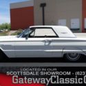 1964 Ford Thunderbird  Coupe 390 CID V8 3-Speed Automatic
