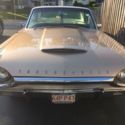 1964 Ford Thunderbird Hardtop sell as is with only 55K original miles 390 V8