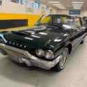 1964 Ford Thunderbird Hardtop Sportscar Green RWD Automatic