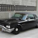 1964 Ford Thunderbird Landau 27464 Miles Black Coupe 390 Automatic