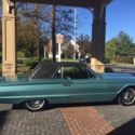 1964 FORD THUNDERBIRD... LOOKS AND RUNS EXCELLENT VERY CLEAN
