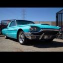 1964 Ford Thunderbird NUMBERS MATCHING (SEE DETAILS) MINT CONDITION