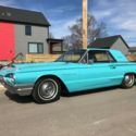 1964 FORD THUNDERBIRD RARE Z CODE THOUSANDS SPENT ON THIS BEAUTY