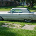 1964 Ford Thunderbird REAL barn find