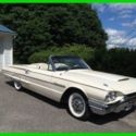 1964 Ford Thunderbird Sports Roadster Convertible 352 V8 Gas Automatic RWD MAINE