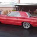 1964 Ford Thunderbird This car comes from a One Owner Family! Original 66,000 mi