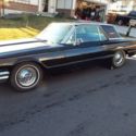1964 Ford Thunderbird triple black