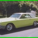 1964 Ford Thunderbird Used Automatic RWD Coupe