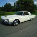 1964 FORD THUNDERBIRD  VERY PRETTY  CAR - BEAUTIFUL - STOCK  CAR  - 50,461 MILES