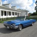 1964 Ford Thunnderbird, Blue with 0 Miles available now!