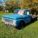 1964 Ford truck, clean body, no resurve