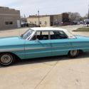 1964 Galaxie 4 door with 12,400 miles
