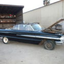 1964 GALAXIE 500 CONVERTIBLE 64 FORD V8 390 NASCAR AMERICAN CLASSIC ROADSTER