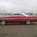 1964 GALAXIE made into 427 XL but the engine in it now is a 406 TRIEPOWER,4 SPD