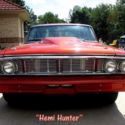 1964 Galaxie XL 427 Light Weight Tribute