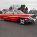 1964 Galaxie XL 500, Auto, 390/300, Original interior, 2 owners, Ex, Co. (video)