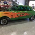 1964 Gasser Nova, Custom Build