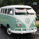 1964 German VW micro bus mint safari split windows low mileage WOW !!!!!