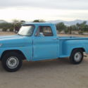 1964 GMC 1/2 ton shor bed step side V6 4speed