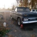 1964 gmc c/10 swb short wide box