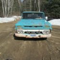 1964 Gmc half ton pickup