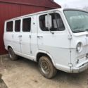 1964 GMC Handi Van, Solid Project Survivor, MUST SEE!!!!!!!!!!!!!!!